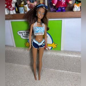 2003 Cali Girl Teresa Beach Barbie Great Condition!